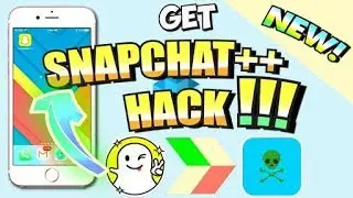 Get Snapchat ++ HACKS 2018 FREE (NEW WORKING!!!) - NO JAILBREAK / NO PC iOS 10/9 iPhone, iPad, iPod