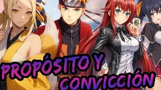 Naruto x High School DxD - Propósito y Convicción Capitulos 4 y 5