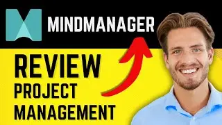 Mindmanager Cloud-based Project management Software Review 2024 (Everything You Need to Know)!