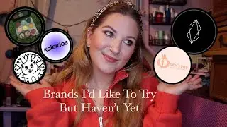 10 indie brands on my radar to try | hot vegan hannah