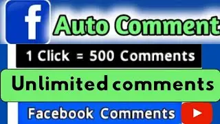 Facebook Par Comment Kaise Badhaye| Facebook Auto Comment | FB Auto Comment 2023 ||