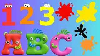 A is for Apple 🍎 | ABC Phonics Song | Baby Learning Video | Alphabet Learning for Babies