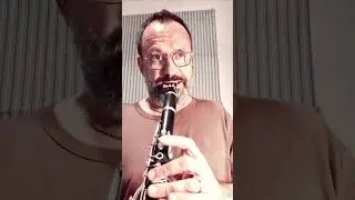 April in Paris  - cool jazz clarinet