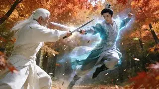 Master Wields Water as Sword, Unstoppable&mdash;Yet Meets a Novice Lad, Killed With One Counter Strike!