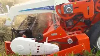 KSA | Paddy Straw chopper Cum Shredder | Trailed Type | Subsidy |