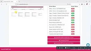 Dft pro server is now online for the revolving of anti-crack issue on tecno, infinix, itel devices.