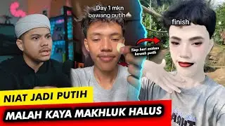 KALAU SETAHUN DIA MAKAN KAYANYA JADI TRANSPARAN🗿🗿🗿 MTK #24