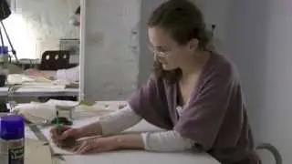 La corseti&egrave;re