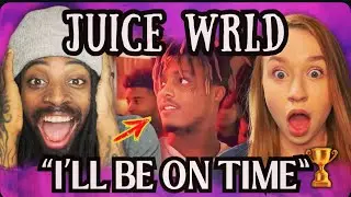 Reacting to Juice WRLD's BEST Hidden Masterpiece &lsquo;I'll Be On Time&rsquo;!