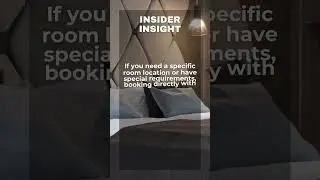 Hotel Booking Secrets: Unlocking Special Requests with Direct Booking!