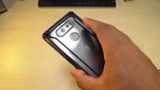 LG V20 Case, POETIC Affinity Series