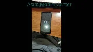 Qmobile LT 950 frp bypass with EFT Pro | Asim Mobile Center