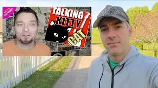 RIP Steve Cash | The Talking Kitty Cat