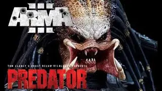 ARMA 3 - PREDATOR TRIBAL WARFARE [MOD]