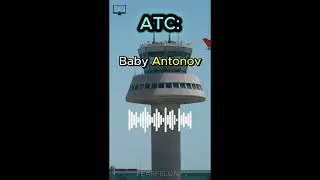 INSANE ATC Conversations You Won't Believe.#aircraft #aircraft #airplane #funny