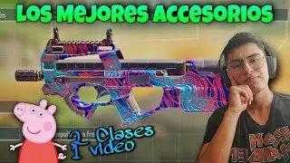 La MEJOR CLASE Para La P90... Digo CBR4 [COD Mobile]