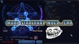 PWI - More Startchart Woes :( #3