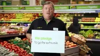 Save-On-Foods - We pledge to go the extra mile
