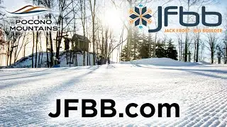 Jack Frost Big Boulder Winter Season 2020-2021