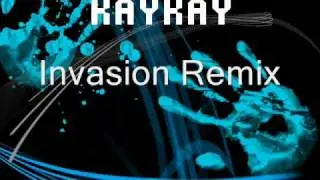 KayKay - Invasion Remix (Instrumental)