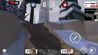 World War Polygon multiplayer #2
