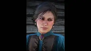 Arthur Misses Mary But Says NO - #rdr2 #arthurmorgan #gaming
