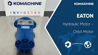 EATON  / Hydraulic Motor - Orbit Motor (H-200CD2XJ) / INV-05165