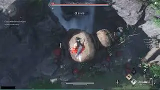 Drunk Martial Artist | Ho hit Abyss (bug/glitch) | Where Winds Meet