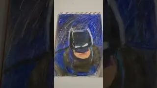 i Draw batman😈 #anshumanarts #unfrezzmyaccount #viral