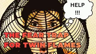 Twin Flames hidden behind FEAR and PAIN #twinflames  #twinflameunion