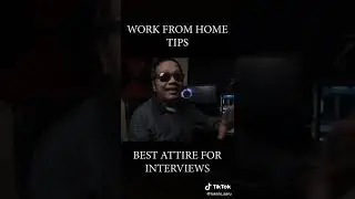 INTERVIEW ATTIRE 101! #workfromhome #attire #wfhtips #shorts