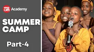 Easy Song Lesson | Summer Camp | Part-4 | WhatsOn Music Academy