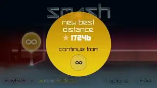 Smash Hit &bull; Ад &bull; Вторая попытка &bull; Бесконечный режим &bull; #6