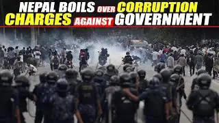 Nepal protests LIVE: Corruption, Social media ban & more&hellip;Youth protesters on streets against Govt