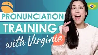 🔴 LIVE - Brazilian Portuguese Pronunciation Training