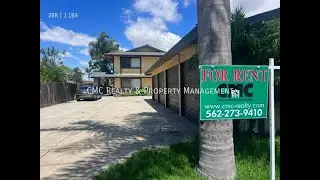 Apartment for Rent in Huntington Beach 2BR/1.5BA by Huntington Beach Property Management