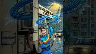 Как в Конце Нулевых ЛОКАЛЬНАЯ СЕТЬ сменила КОМПЬЮТЕРНЫЕ САЛОНЫ??7? #история #2000s