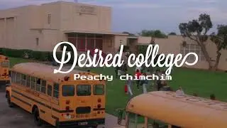 🍑desired college🍑 {subliminal} (requested) peachy chimchim