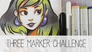 The Three Marker Challenge!