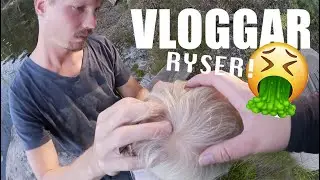 SELMA KÖRDE PÅ MORMOR | VLOGG #284