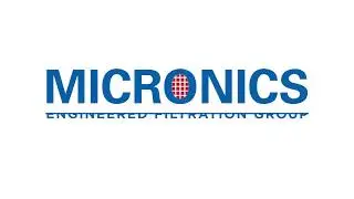 Micronics CGR Filter cloth removal