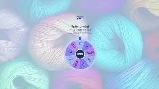 I love Yarn Day 2023 | Spin To Win | Darn Good Yarn