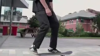 Lucien Costello - Raw clip for Thunder x Black Sheep edit