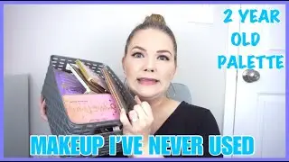 MY UNUSED MAKEUP COLLECTION| I'm Ashamed Of Myself
