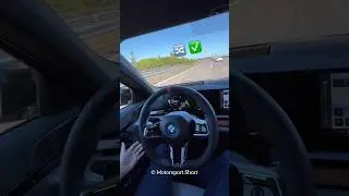 BMW Driving Assistant Professional&nbsp;#shorts #ramkarnan