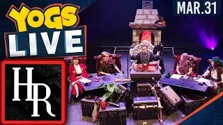 High Rollers D&D: Fading Light i62 Live Show! - 1st April 2018