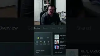 Достижения Trophy против Steam