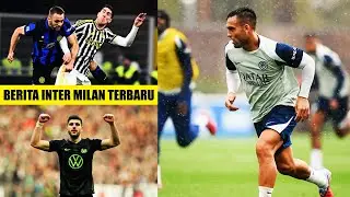 DERBY D&rsquo;ITALIA MEMANAS! INTER TERANCAM KRISIS, JUVENTUS & NAPOLI FAVORIT SCUDETTO?