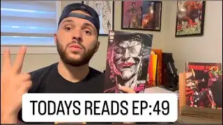 TODAYS READS EP:49