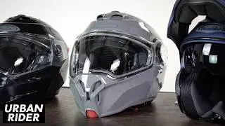 CABERG Duke X / Duke Evo Helmet Review
